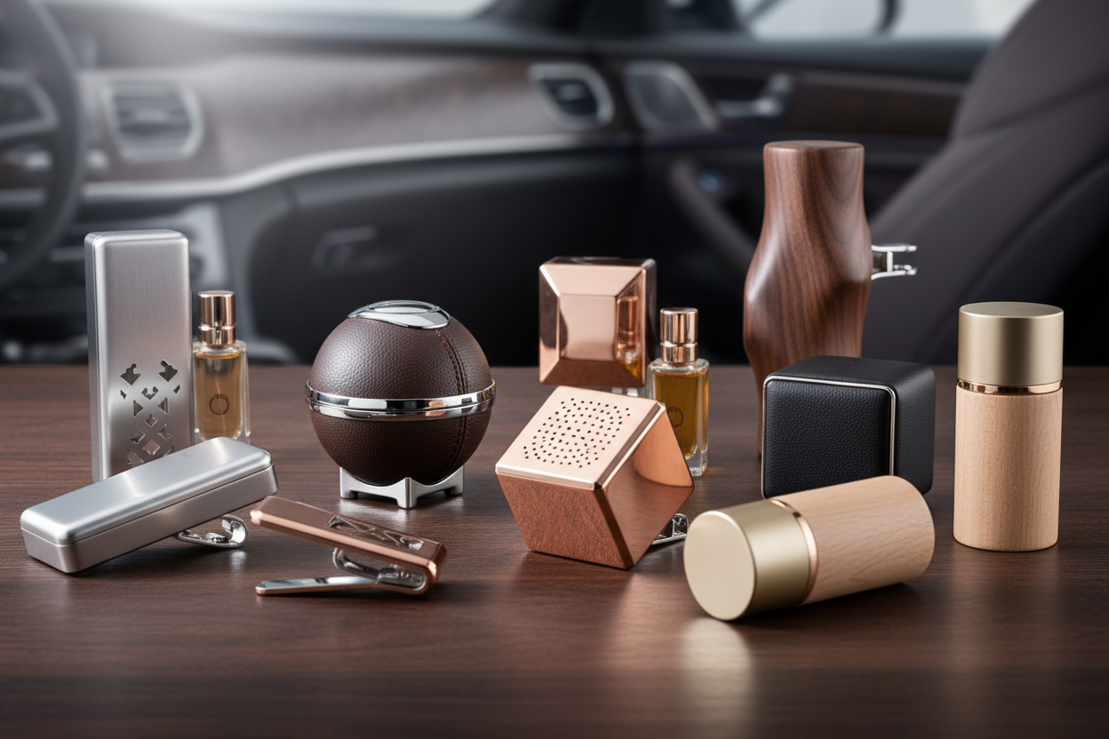 Ambientadores de lujo